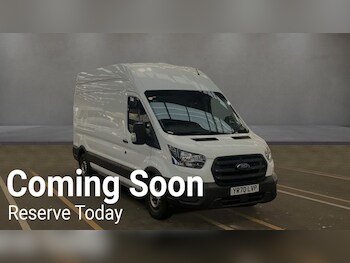 Used Ford Transit 2020 for sale - 76655471: Photo