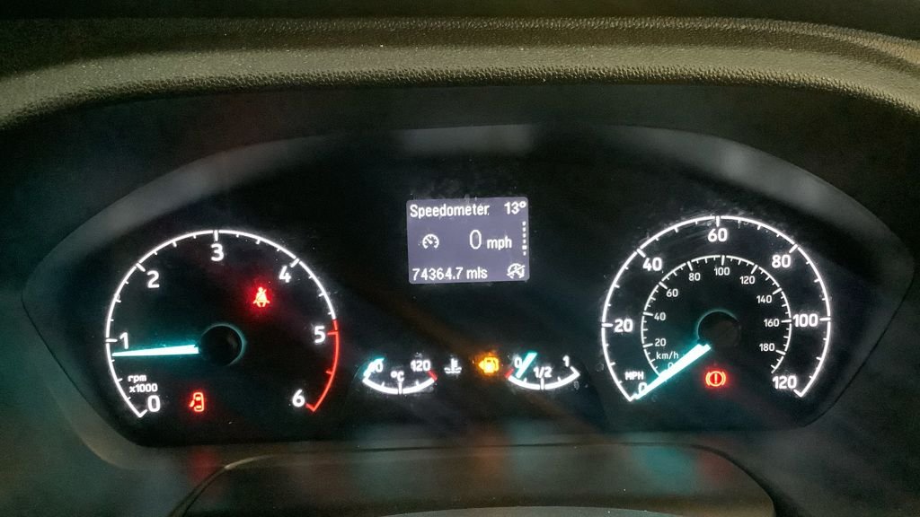 Used Ford Transit 2020 for sale - 76655471: Photo 21