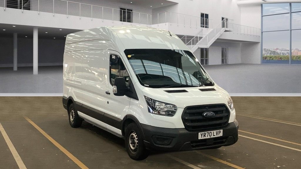 Used Ford Transit 2020 for sale - 76655471: Photo 3