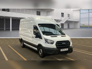 Used Ford Transit 2020 for sale - 76655471: Photo