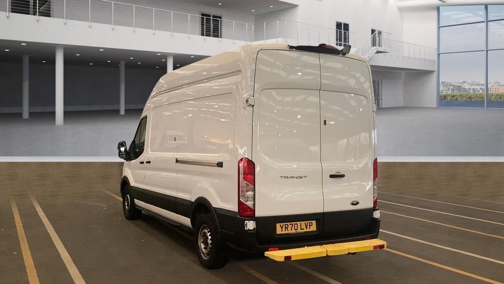 Used Ford Transit 2020 for sale - 76655471: Photo 9