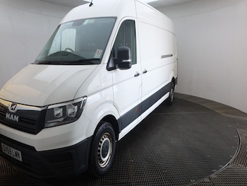 Used MAN TGE 2019 for sale - 78458236: Photo