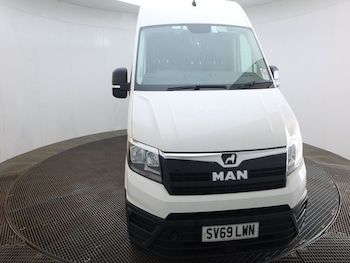 Used MAN TGE 2019 for sale - 78458236: Photo