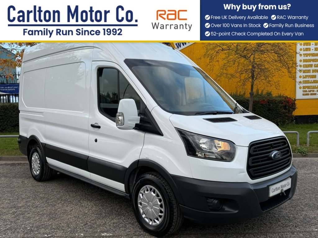 Used Ford Transit 2018 for sale - 76280278: Photo 1