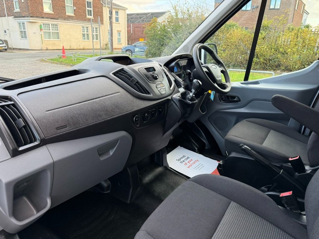 Used Ford Transit 2018 for sale - 76280278: Photo 10