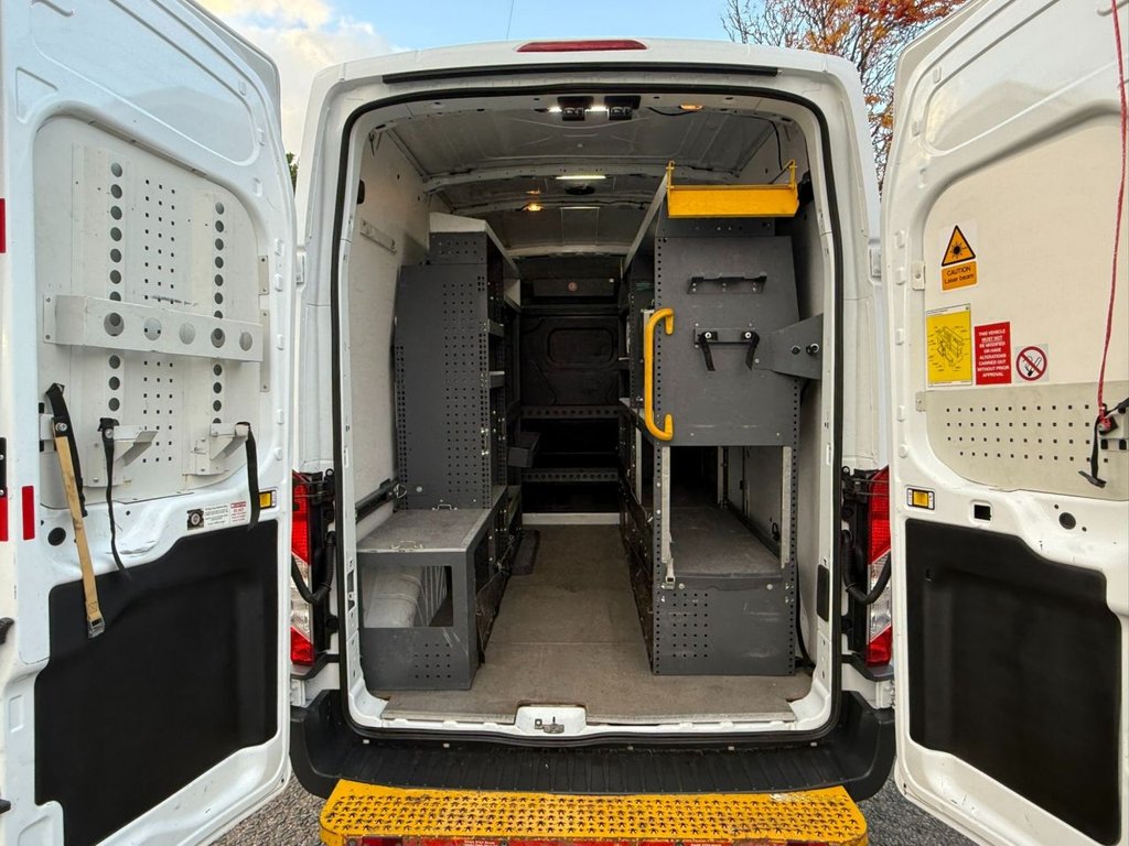Used Ford Transit 2018 for sale - 76280278: Photo 12