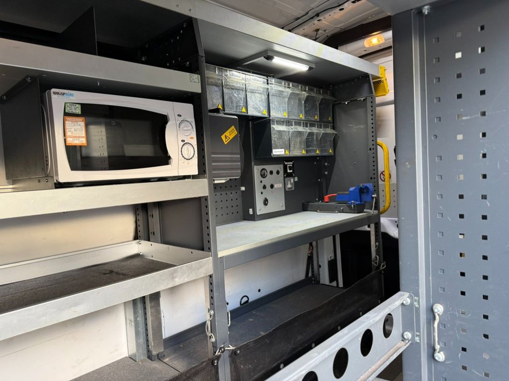 Used Ford Transit 2018 for sale - 76280278: Photo 13