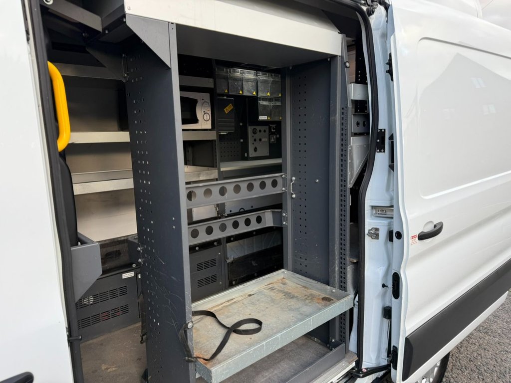 Used Ford Transit 2018 for sale - 76280278: Photo 14