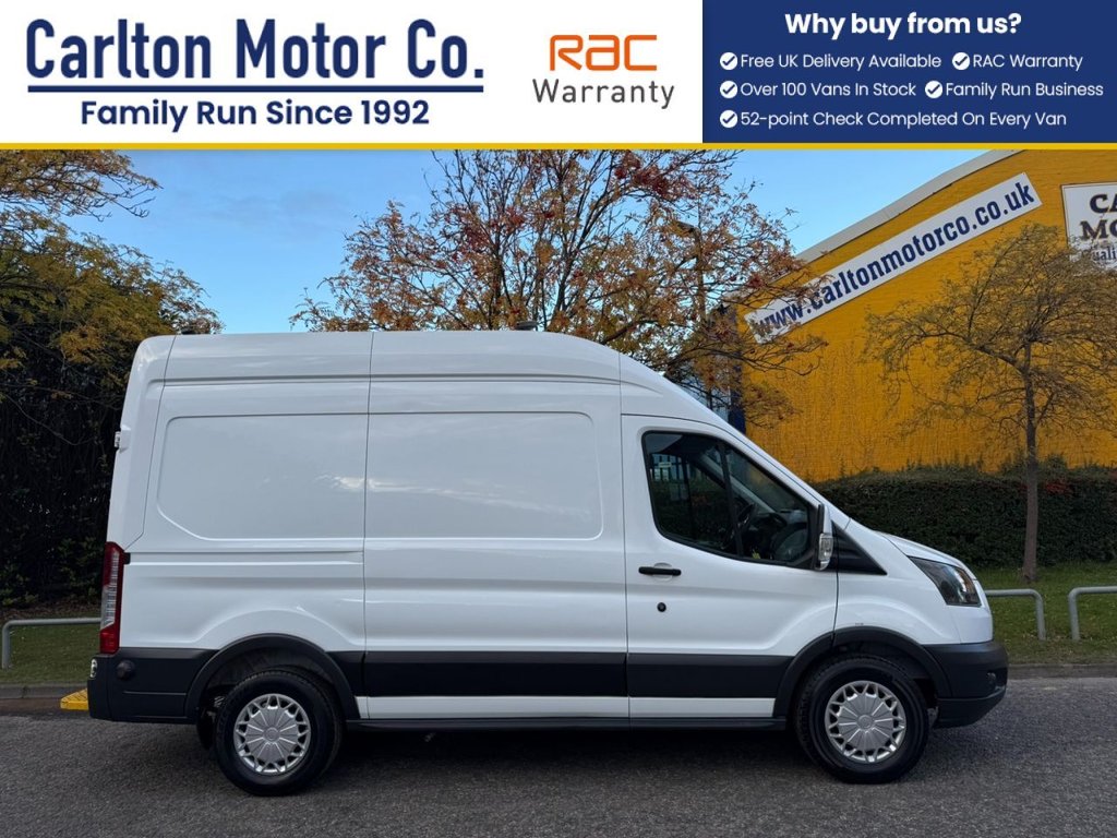 Used Ford Transit 2018 for sale - 76280278: Photo 2