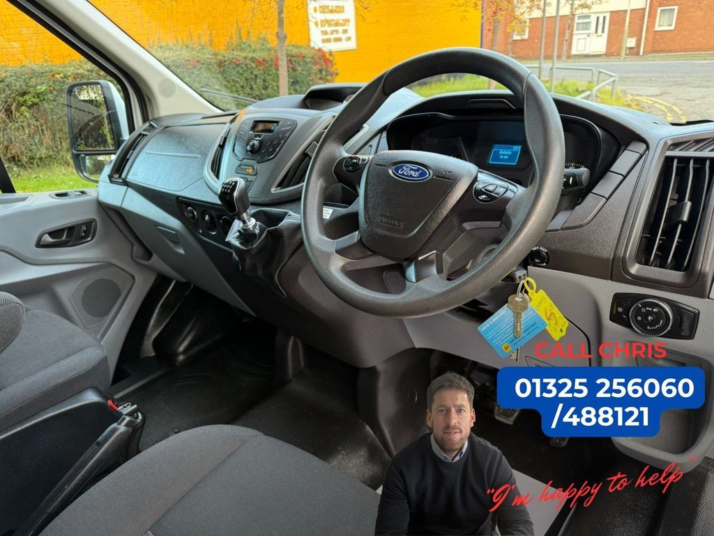 Used Ford Transit 2018 for sale - 76280278: Photo 6