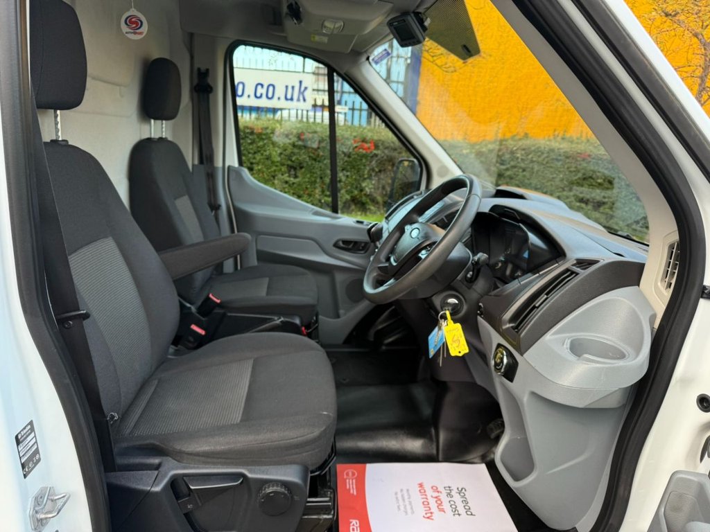Used Ford Transit 2018 for sale - 76280278: Photo 7