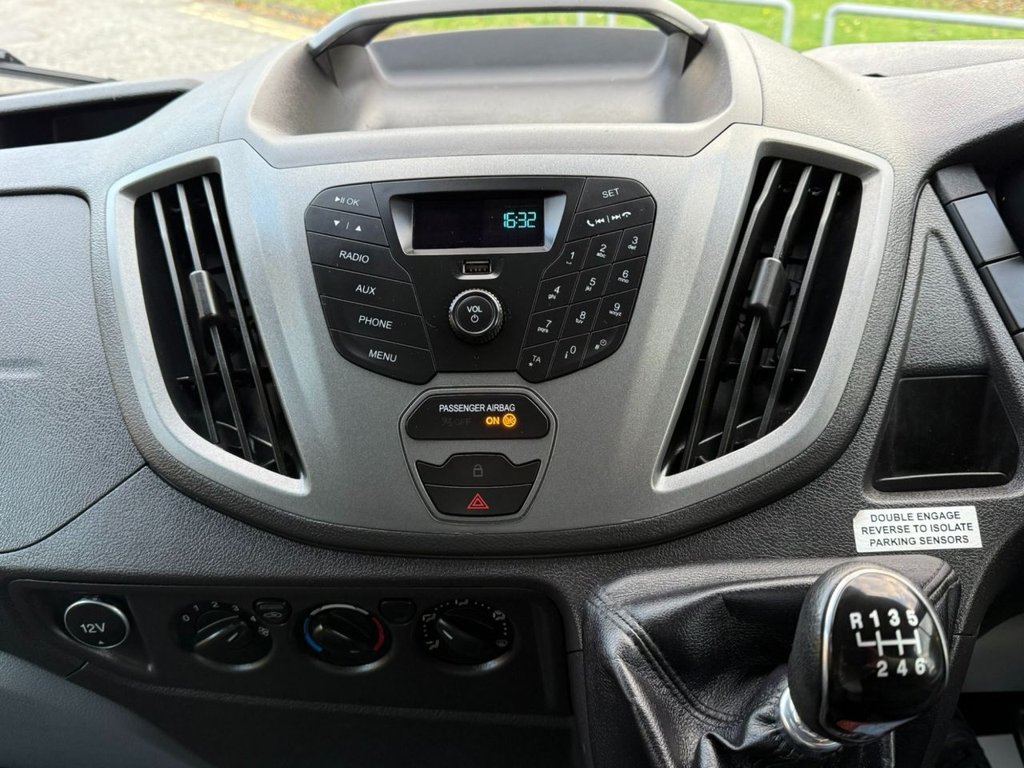 Used Ford Transit 2018 for sale - 76280278: Photo 8