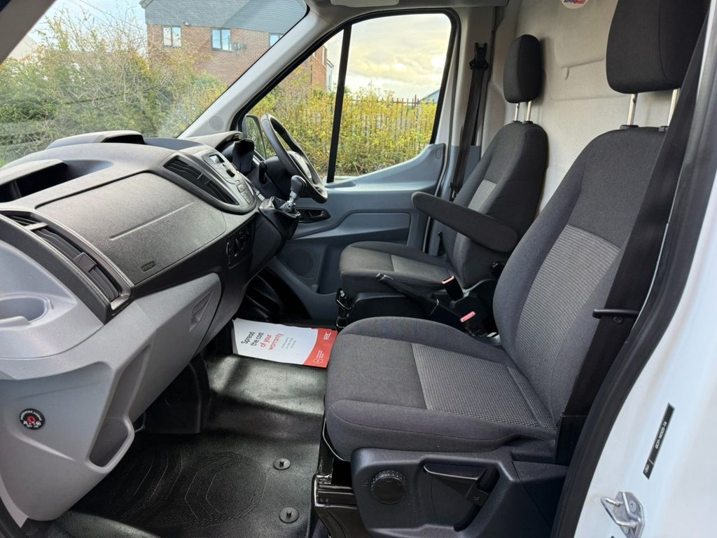Used Ford Transit 2018 for sale - 76280278: Photo 9