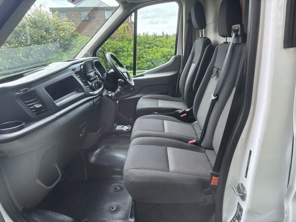 Used Ford Transit 2019 for sale - 71190269: Photo 14