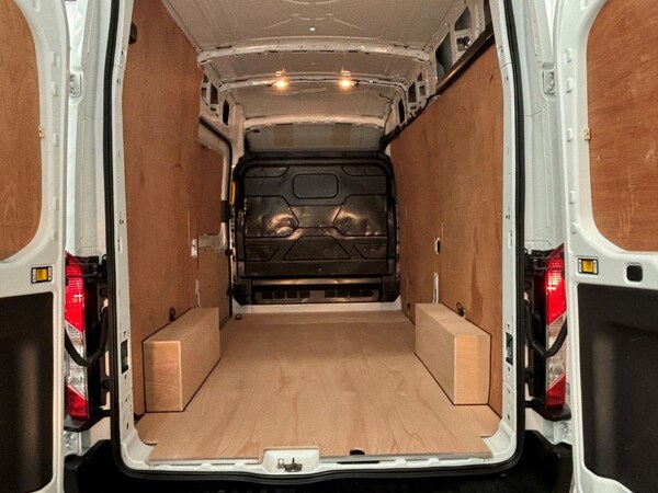 Used Ford Transit 2019 for sale - 71190269: Photo 16