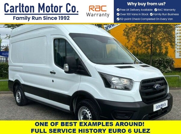 Used Ford Transit 2019 for sale - 71190269: Photo 1