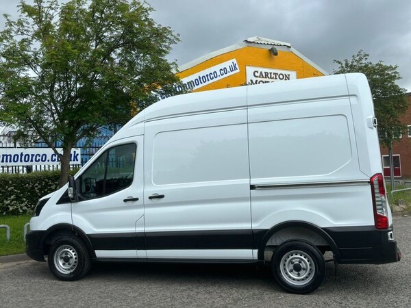 Used Ford Transit 2019 for sale - 71190269: Photo 4