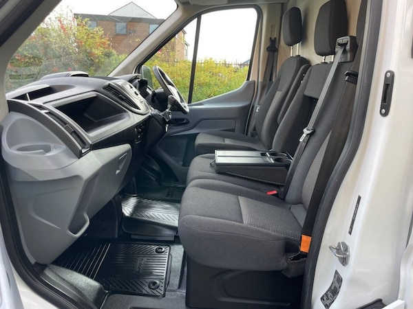 Used Ford Transit 2017 for sale - 66173378: Photo 16