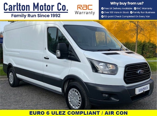 Used Ford Transit 2017 for sale - 66173378: Photo 1