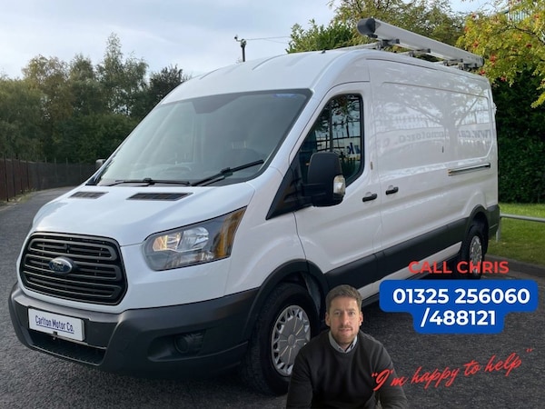 Used Ford Transit 2017 for sale - 66173378: Photo 3