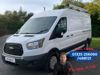 Used Ford Transit 2017 for sale - 66173378: Photo