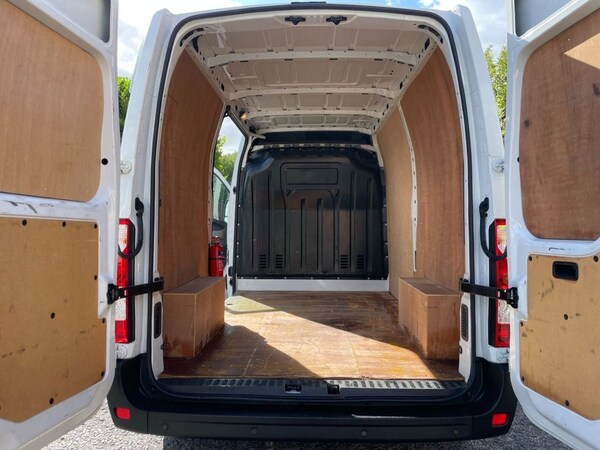 Used Renault Master 2018 for sale - 67479608: Photo 20