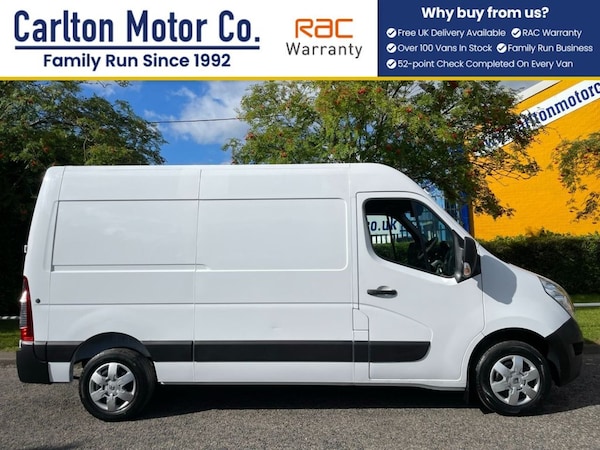 Used Renault Master 2018 for sale - 67479608: Photo 3