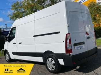 Used Renault Master 2018 for sale - 67479608: Photo
