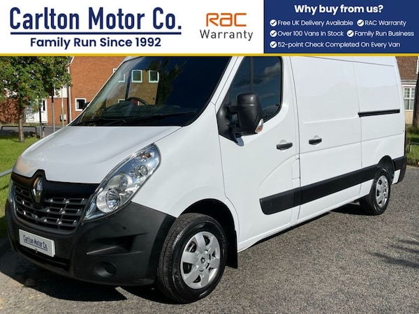 Used Renault Master 2018 for sale - 67479608: Photo 7