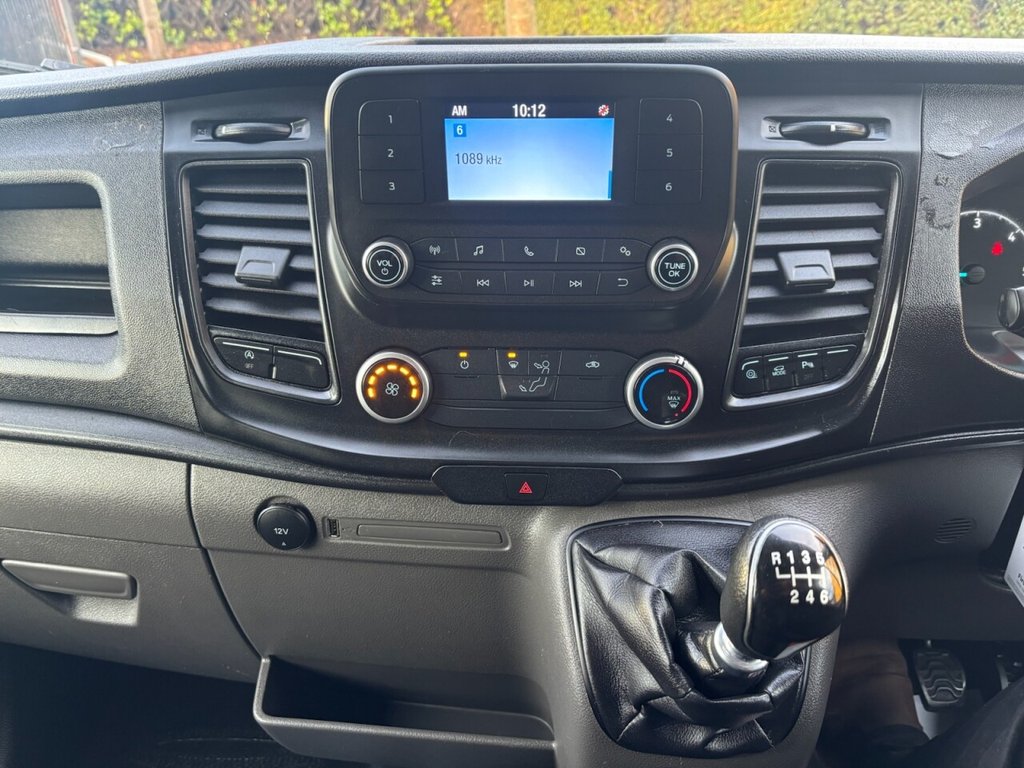 Used Ford Transit 2022 for sale - 76986061: Photo 21