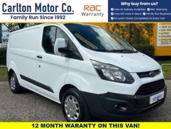 Used Ford Transit Custom 2016 for sale - 67503678: Photo