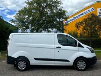 Used Ford Transit Custom 2016 for sale - 67503678: Photo