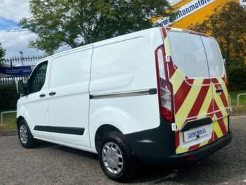 Used Ford Transit Custom 2016 for sale - 67503678: Photo