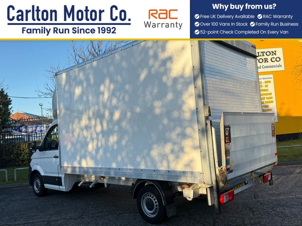 Used Volkswagen Crafter 2020 for sale - 76632101: Photo 3