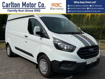 Used Ford Transit Custom 2018 for sale - 67759841: Photo