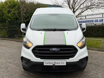 Used Ford Transit Custom 2018 for sale - 67759841: Photo