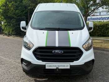 Used Ford Transit Custom 2018 for sale - 67759841: Photo