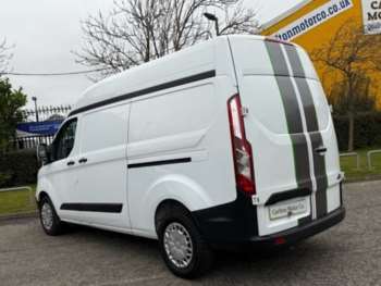 Used Ford Transit Custom 2018 for sale - 67759841: Photo