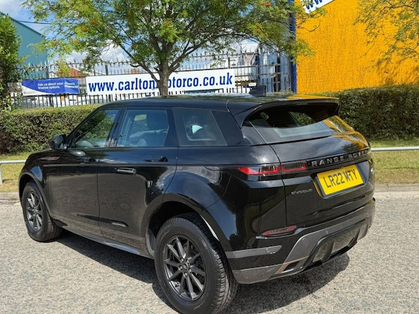 Used Land Rover Range Rover Evoque 2022 for sale - 75149923: Photo 16