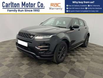 Used Land Rover Range Rover Evoque 2022 for sale - 75149923: Photo
