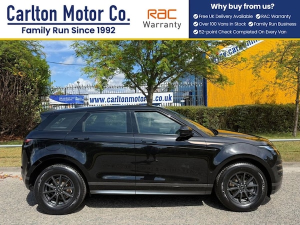 Used Land Rover Range Rover Evoque 2022 for sale - 75149923: Photo 2