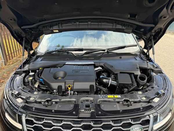 Used Land Rover Range Rover Evoque 2022 for sale - 75149923: Photo 32