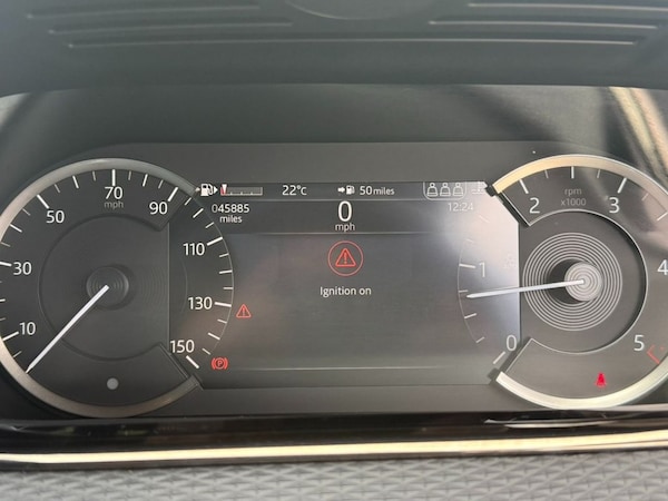 Used Land Rover Range Rover Evoque 2022 for sale - 75149923: Photo 36