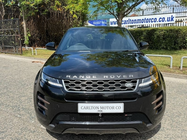 Used Land Rover Range Rover Evoque 2022 for sale - 75149923: Photo 3