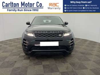Used Land Rover Range Rover Evoque 2022 for sale - 75149923: Photo