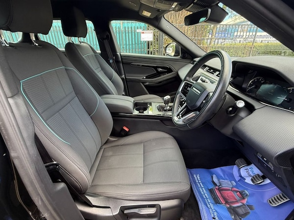 Used Land Rover Range Rover Evoque 2022 for sale - 75149923: Photo 4