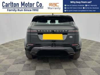 Used Land Rover Range Rover Evoque 2022 for sale - 75149923: Photo