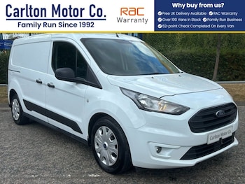 Used Ford Transit Connect 2021 for sale - 75098616: Photo