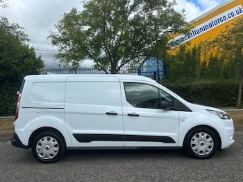 Used Ford Transit Connect 2021 for sale - 75098616: Photo