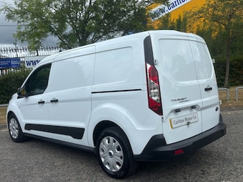 Used Ford Transit Connect 2021 for sale - 75098616: Photo